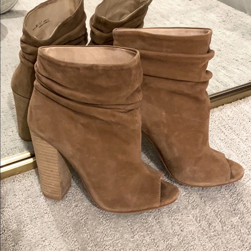 Chinese Laundry Booties